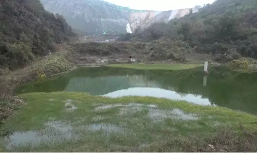 湖北荊門(mén)市磷化工企業(yè)敷衍整改 環(huán)境污染問(wèn)題十分突出